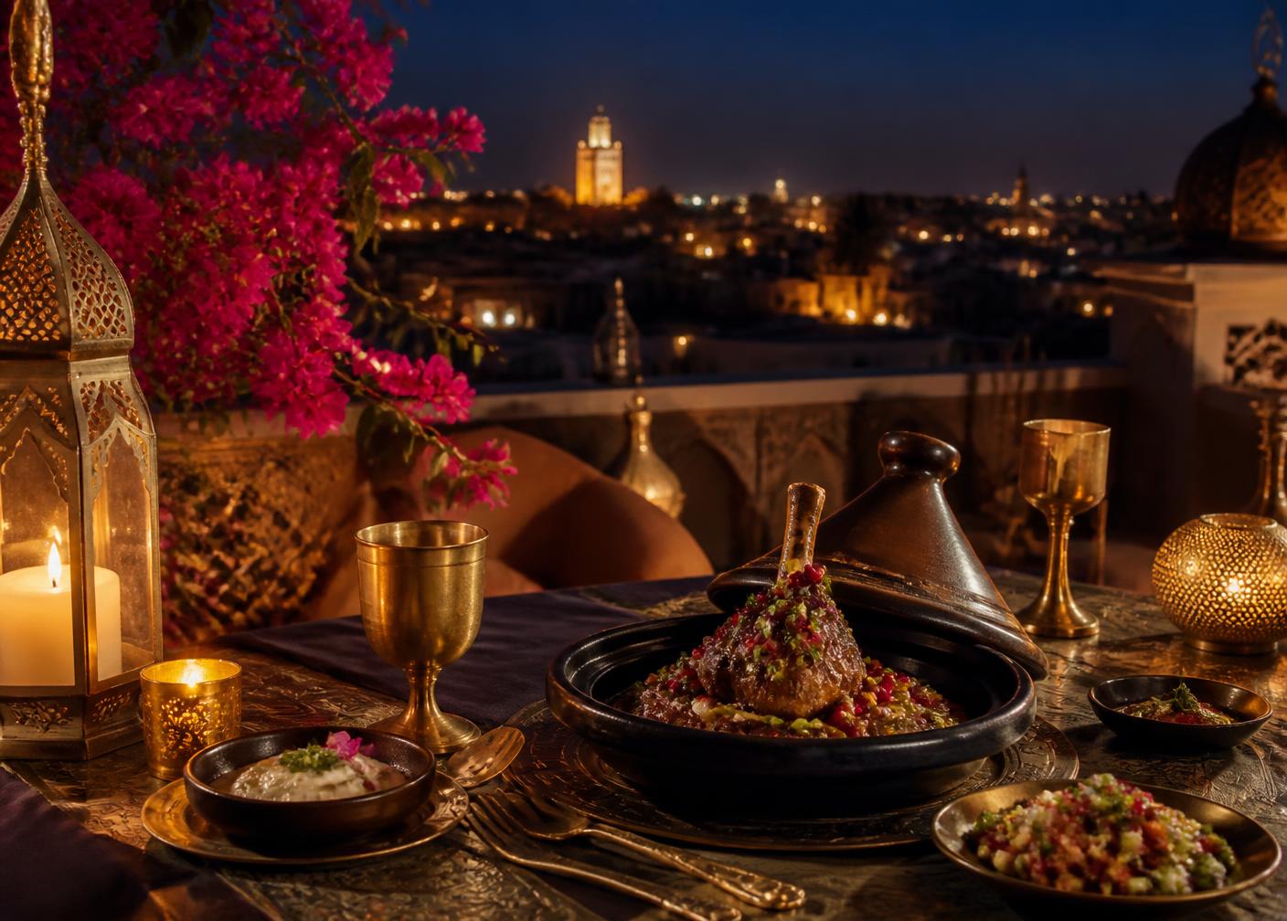 Restaurants d'exception