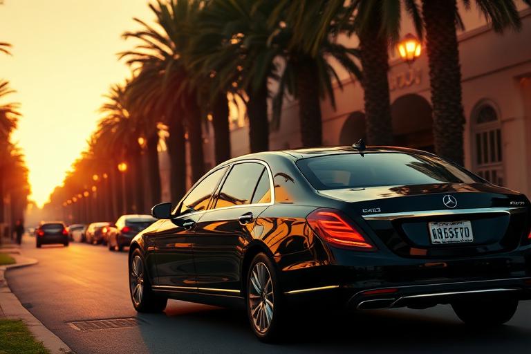 Chauffeur privé