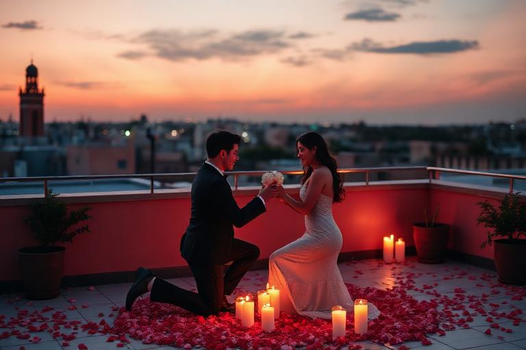 Demandes en mariage